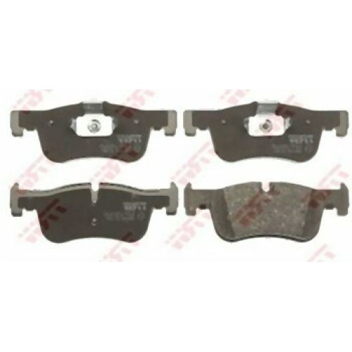 وسادات الفرامل الأمامية BMW F20 F21 F22 F23 34116850567 TRW