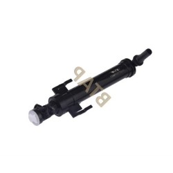 BMW F20 F21 F22 F30 F31 F32 F33 F34 F36 المصباح غسالة تلسكوب اليسار 61677275657