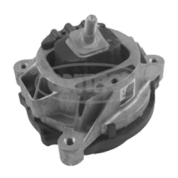 BMW F20 F21 F22 F30 F31 F32 F33 F34 N47N N47S1 تركيب المحرك الأيمن 22116787658 CORTECO