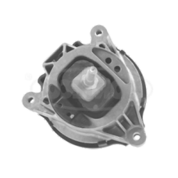 BMW F20 F21 F22 F30 F31 F32 F33 F34 N47N N47S1 تركيب المحرك على اليسار 22116787657 CORTECO