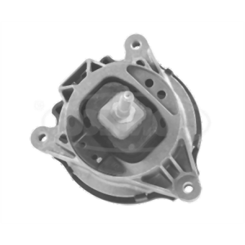 BMW F20 F21 F22 F30 F31 F32 F33 F34 N47N N47S1 تركيب المحرك على اليسار 22116787657 CORTECO