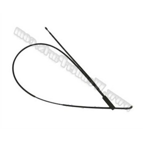 BMW F20 F21 F30 F31 F32 F33 F34 F36 F80 سلك فتح الغطاء 51237411315