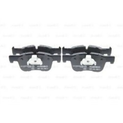 BMW F20 F21 F30 F31 F32 F33 F34 F36 وسادات الفرامل الأمامية 34116850568