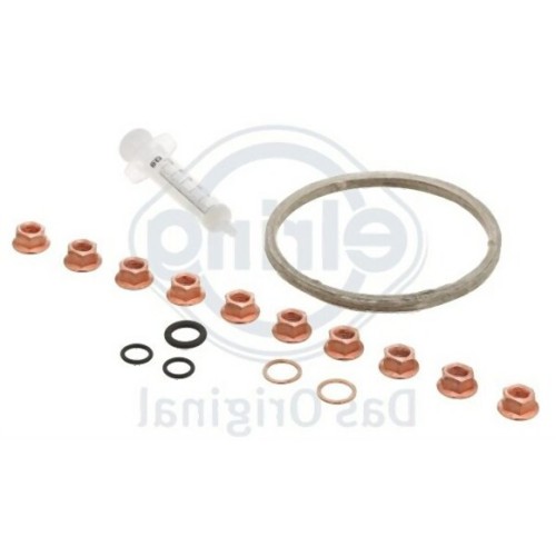 BMW F20 F21 F30 F31 N13 Turbo Gasket Oring Set 11627645759 ELRING