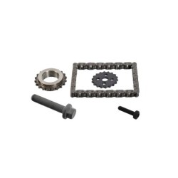 BMW F20 F21 F30 F31 N13 Juego de cadena de bomba de aceite 11418482629