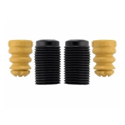 إسفنجة غبار أمامية BMW F25 F26 ممتص صدمات إضافي وحذاء 31336787104 KAUTEK