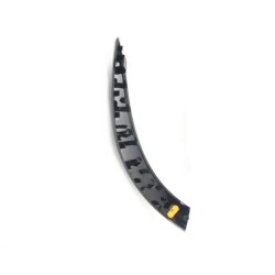 BMW F30 F31 F32 F33 F34 F36 غطاء مقبض سحب الباب الأمامي بيانو أسود يسار 51417275487