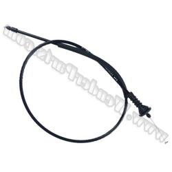 BMW F30 F31 F32 F33 F82 F83 F87 سلك غطاء المحرك الخلفي 51237313782