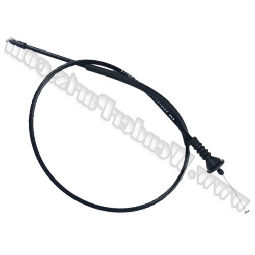 BMW F30 F31 F32 F33 F82 F83 F87 سلك غطاء المحرك الخلفي 51237313782
