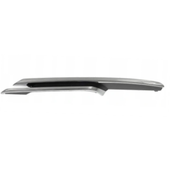 غطاء إطاري لمصابيح الضباب الفاخرة BMW F30 F31 يسار 51117279697