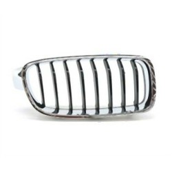 BMW F30 F31 Sportline Grille يسار 51137260497