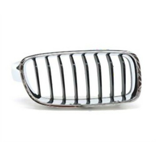 BMW F30 F31 Sportline Grille يسار 51137260497