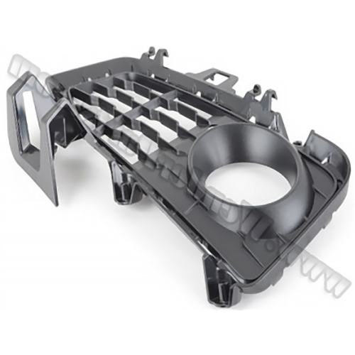 BMW F32 F33 F36 Front M المصد الفني إطار الضباب الأيمن 51118054508