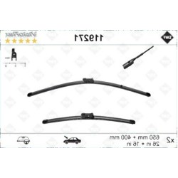 Juego de limpiaparabrisas BMW F48 61612407288 SWF
