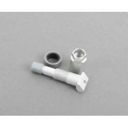 طقم إصلاح صمام ضغط الإطارات BMW 36106867147