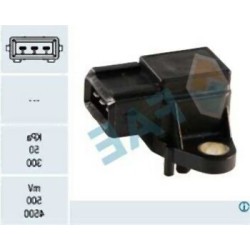 جهاز استشعار الضغط BMW M47N M47N2 M57N 13617787142 FAE