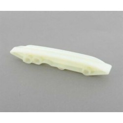 BMW M47N M47N2 M57N M57N2 Pista de cadena inferior izquierda 13522249624