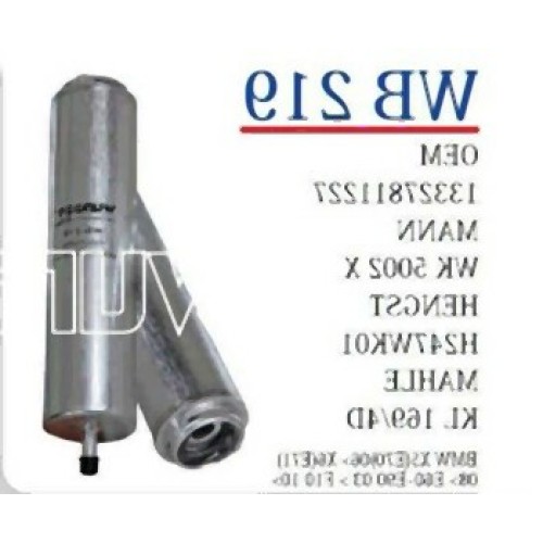 BMW MINI M47N2 M57N M57N2 N47 N47S1 N57 N57N N57S N57Z فلتر الوقود 13327811227 WNDR