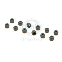 BMW M50 M52 M54 Neumático con válvula 6 mm, paquete de 12 11349064457 ELRING
