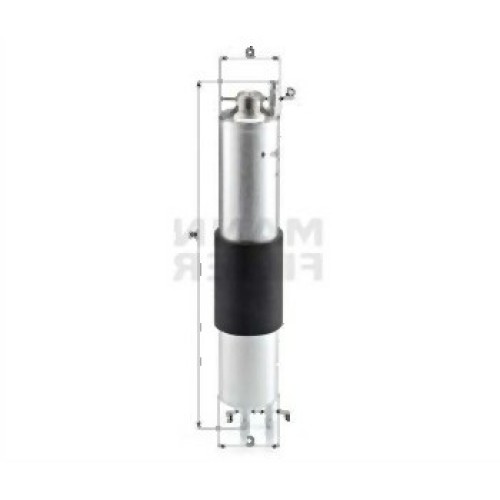 فلتر الوقود BMW لـ M54 N40 N42 N45 N46 13327512019 MANN