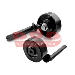 بكرة الموتر BMW M57 11282354131 ABA