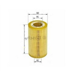 Filtro de aceite BMW M57 11422247392