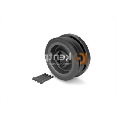 BMW M57N M57N2 Polea De Cigüeñal 11238511371 KENTPAR