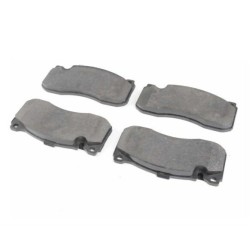 BMW MINI E81 E82 E87 E88 E90 E91 E92 E93 R56LCI JCW وسادة الفرامل الأمامية 34116786044 DELPHI
