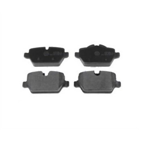 BMW MINI E81 E87 E90 E92 R60 R61 وسادات الفرامل الخلفية 34216788183 DELPHI
