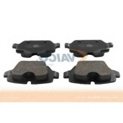 BMW MINI E81 E87 E90 E92 R60 R61 وسادات الفرامل الخلفية 34216788183 VAICO