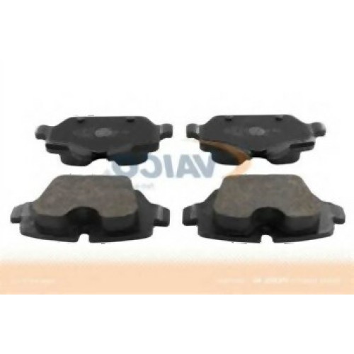 BMW MINI E81 E87 E90 E92 R60 R61 وسادات الفرامل الخلفية 34216788183 VAICO