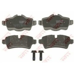 BMW MINI E87 E90 E92 R55 R56 R57 R58 R59 الفرامل الخلفية 34216778327 TRW