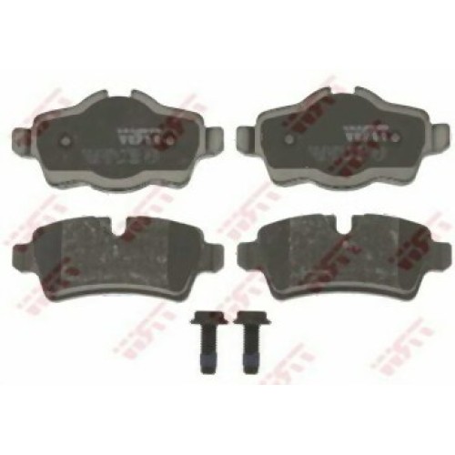 BMW MINI E87 E90 E92 R55 R56 R57 R58 R59 الفرامل الخلفية 34216778327 TRW