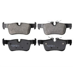 BMW MINI F39 F40 F45 F46 F48 F54 F60 وسادات الفرامل الخلفية 34216859917 مخطط