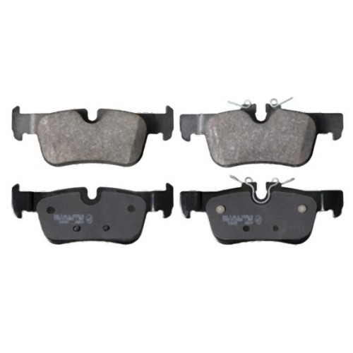 BMW MINI F39 F40 F45 F46 F48 F54 F60 وسادات الفرامل الخلفية 34216859917 مخطط