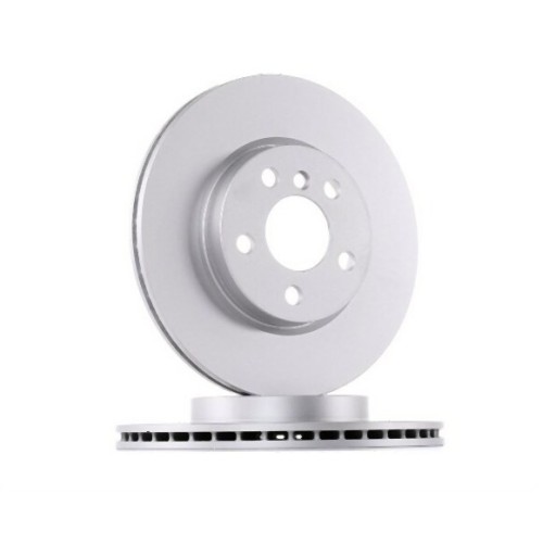 BMW MINI F39 F45 F46 F48 F54 F55 F56 F57 F60 مجموعة أقراص الفرامل الأمامية 34116866297 TRW