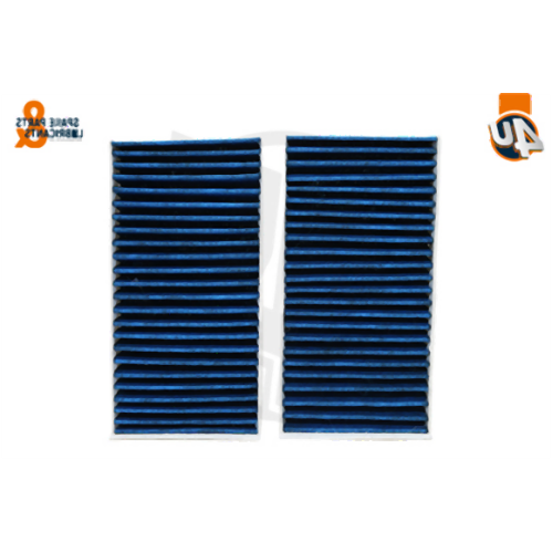 BMW MINI F45 F46 F48 F54 F55 F56 F57 فلتر تكييف هواء بدون كربون، قطعتان 64119321875