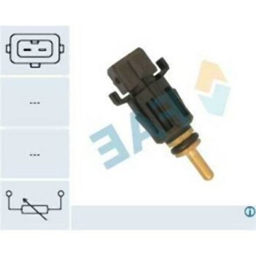 BMW MINI M43 M52 M54 N13 N26 N40 N42 N45 N45N N46 N46N N52 استشعار درجة الحرارة 13621433077 FAE