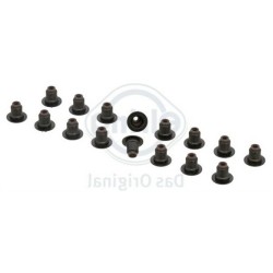 BMW MINI N12 N13 N14 N16 N18 مجموعة إطارات الصمامات 11340033950 ELRING