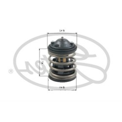 BMW Termostato para MINI N47 N47N N57 N57N 11517805192 GTS