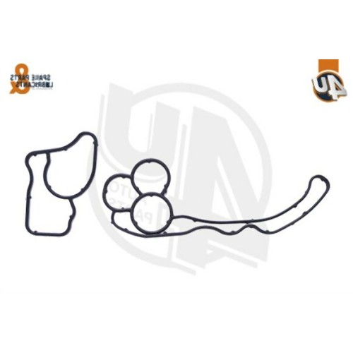 BMW MINI N47N N47S1 طقم حشيات فلتر الزيت 11428580682