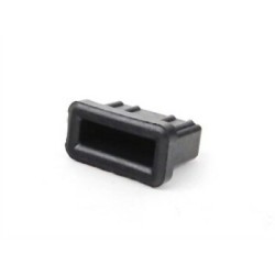 Cubierta acústica del motor BMW y soporte del radiador 17111712911