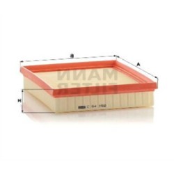 BMW N13 B38 Filtro de aire 13718507320 MANN