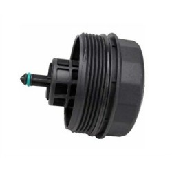BMW N20 N26 N51 N52 N52N N53 N54 N55 S55 غطاء فلتر الزيت 11427525334