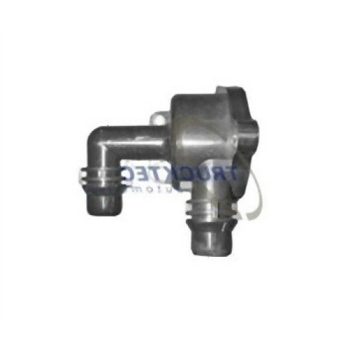 غطاء ترموستات BMW لـ N40 N42 N45 N45N N46 N46N 11517572859 TRUCKTEC