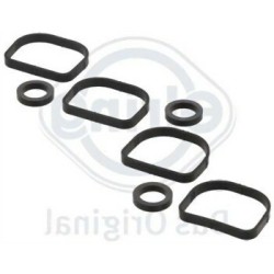BMW N40 N42 N45 N46 N46N مجموعة حشية مشعب السحب 11617530703 ELRING