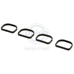 BMW N45 N45N N46 N46N مجموعة حشية مشعب السحب 11617528584 ELRING