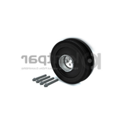 بكرة كرنك BMW N47 مع مسمار أصلي 11237823191 KENTPAR