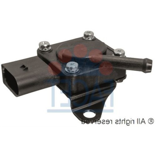 BMW N47 N57 Sensor de presión de escape 13627808013 FACETA
