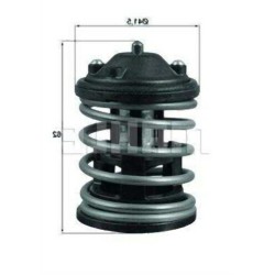 BMW ترموستات لميني N47 N47N N57 N57N 11517805192 BEHR